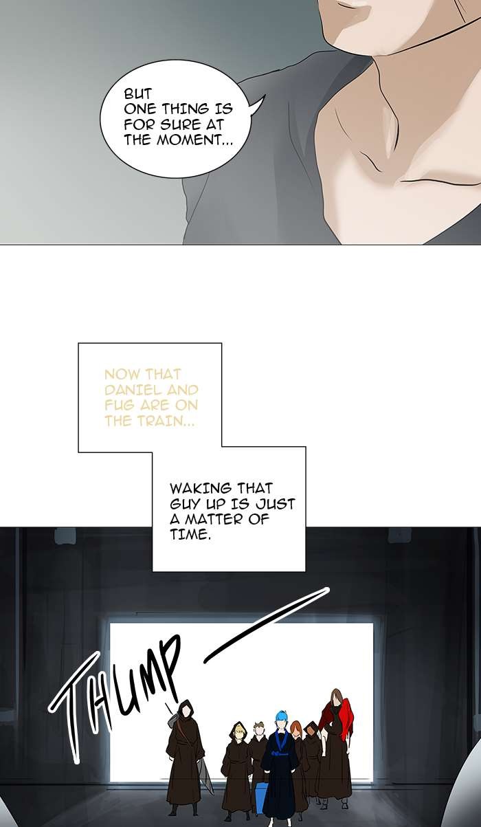 Tower of God Chapter 232 28